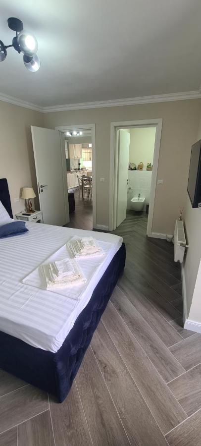White Rezidence Apartment Curtea De Arges Ngoại thất bức ảnh