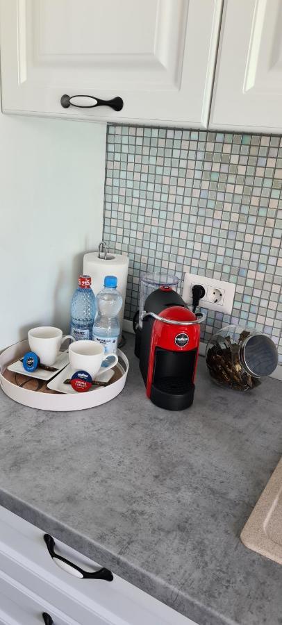 White Rezidence Apartment Curtea De Arges Ngoại thất bức ảnh